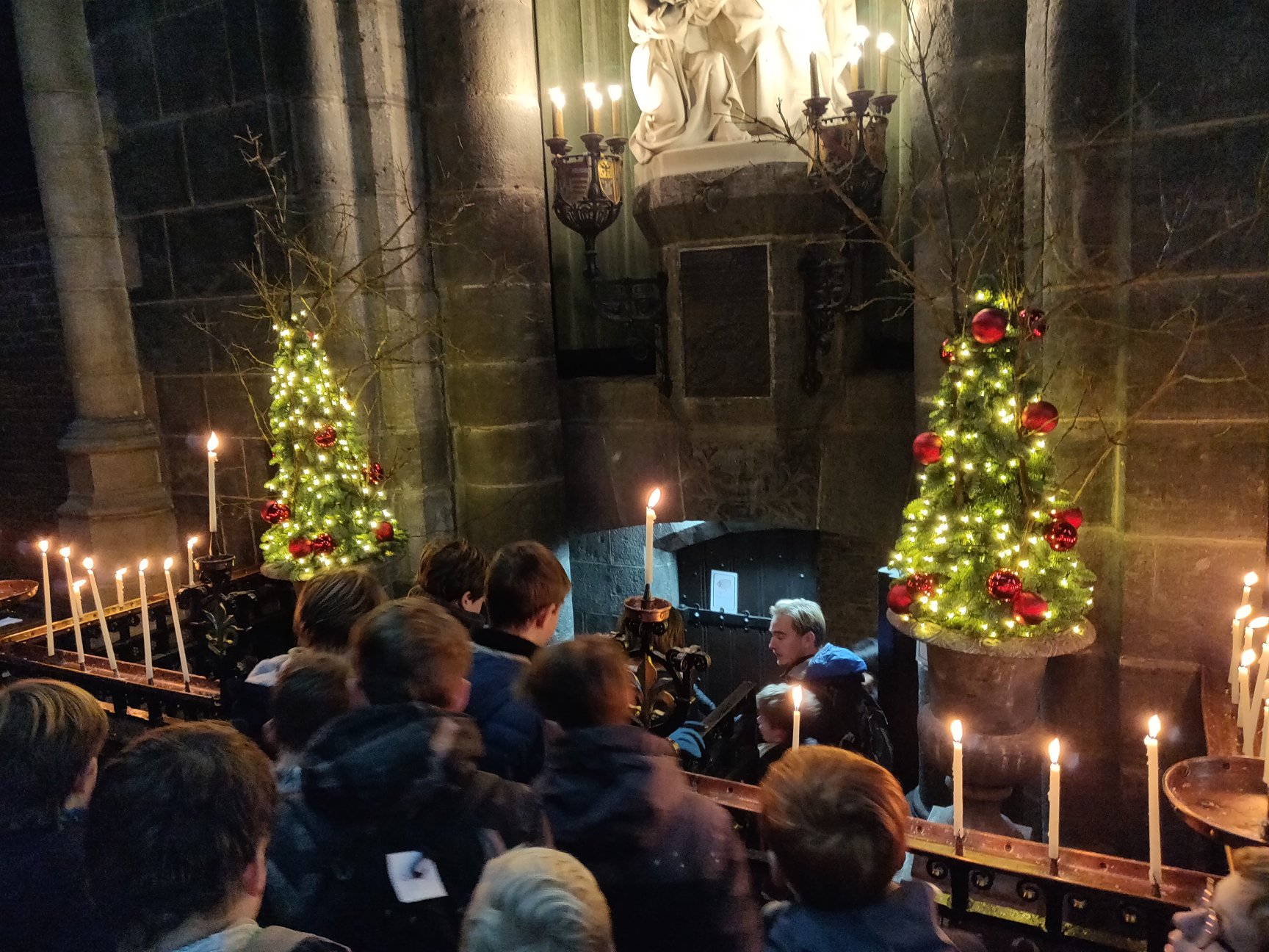 Sint-Martinus den XIIde - Winterkamp JVK Gent